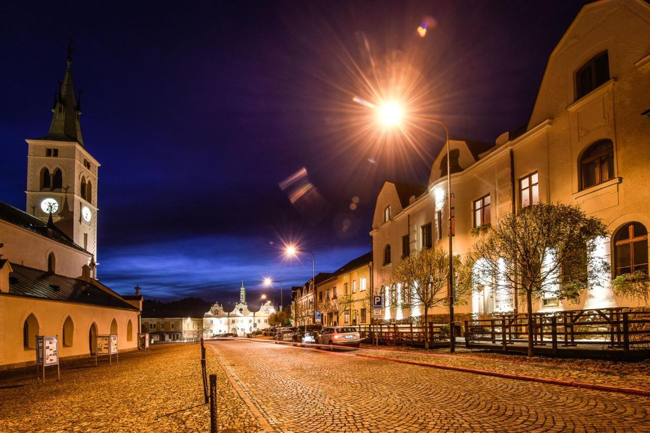Nebespan Kasperske Hory Bagian luar foto