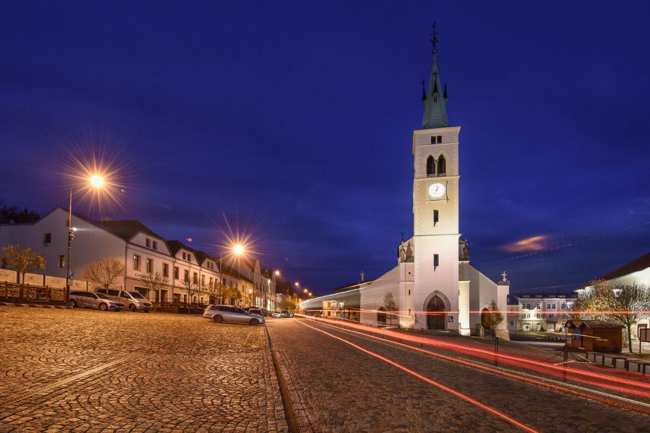 Nebespan Kasperske Hory Bagian luar foto