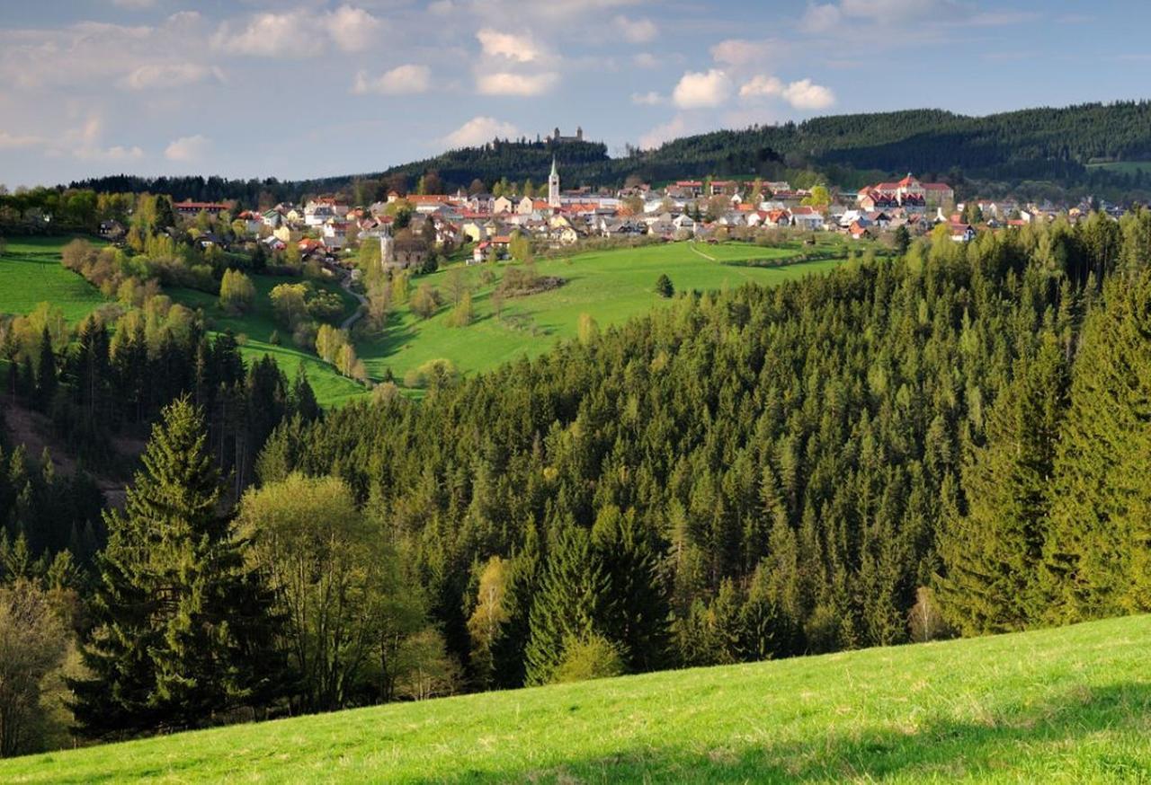 Nebespan Kasperske Hory Bagian luar foto